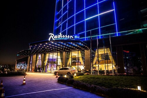 Radisson Blu Hotel, Diyarbakir, Забронировать Отель Бизнес-отели Диярбакыра, 4* 5*