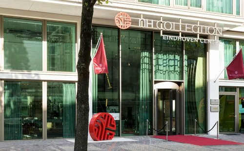 NH Collection Eindhoven Centre, Забронировать Отель Отели в центре Эйндховена, в центре, Завтраки, Парковка