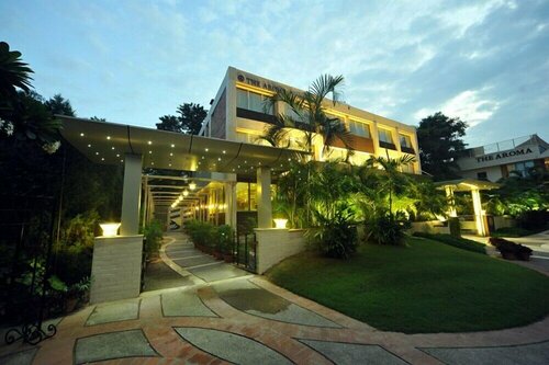 Hotel Aquamarine, Prenota Hotel Hotel SPA a Chandigarh Region, SPA