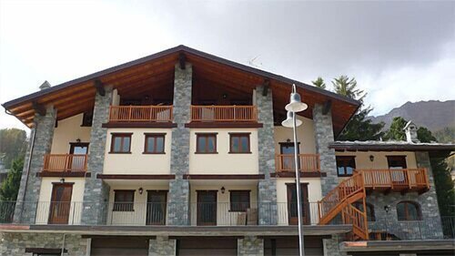 Residence Les Myosotis, Buchen Sie Hotel Ayas Champoluc