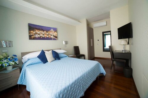 BB Di Fronte alla Cupola, Book Hotel Hoteller i Lazio med morgenmad, Morgenmad