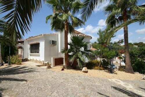 Villa Alber - Plaza Mayor, Забронировать Вилла Отели Бениса с парковкой, Парковка