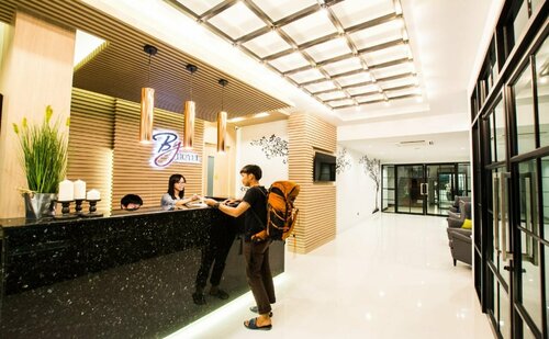 BY Hotel Kanchanaburi, Забронировать Отель Канчанабури провинция Канчанабури