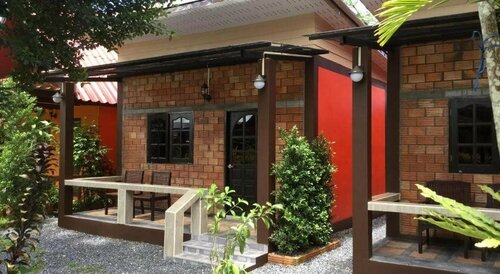 Praewa Villa, Забронировать Вилла Ао-Нанг-Бич провинция Краби