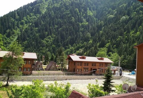 Cennet Motel, Забронировать Мотель Отели Узунгель с парковкой, Парковка
