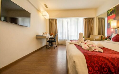 V Hotel, Забронировать Отель Отели штата Андхра-Прадеш 3 звезды, 3*
