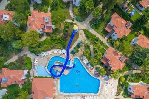 Pine Forest Hotel, Rezervovat Hotel Oludeniz Fethiye Area