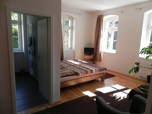 Loensches Gut, Rezervați Hotel Görlitz Upper Lusatia