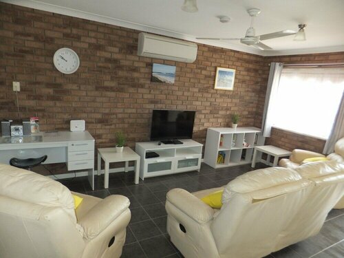 Ocean Beach Chalet 18, Забронировать Шале Джуриен-Бэй Coral Coast