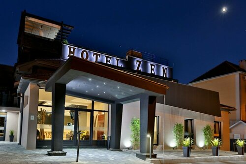 Garni Hotel Zen free parking, Забронировать Курортный отель Ниш Центральная Сербия