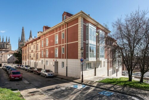 Apartamentos El Cid, Забронировать Апартаменты/квартира Бургос Burgos Province
