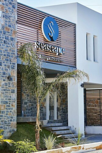 Seascape Luxury Residences, Забронировать Отель Отели Агия-Пелагия 4 звезды, 4*
