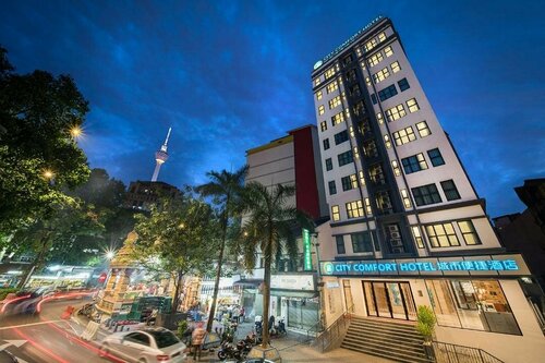 Ramada Encore by Wyndham Chinatown Kuala Lumpur, Забронировать Отель Недорогие отели Куала-Лумпура, рядом с Стадион «Негара», недорого