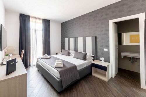 Blue Inn Luxury Suites, Забронировать Отель Виа Венето Номентано