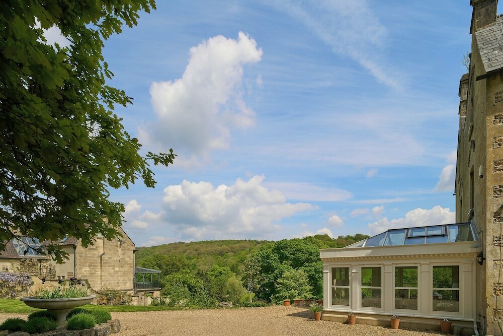 Berkeley House near Bath