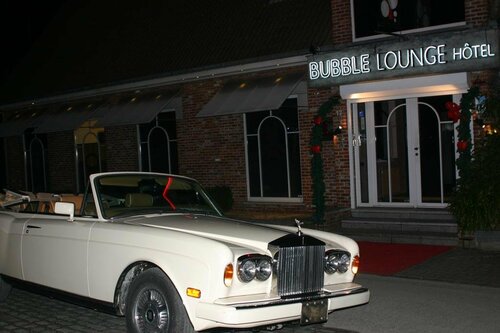 Bubble Lounge Hotel, Réserver Hôtel Hôtels à Flanders avec parking, Parking