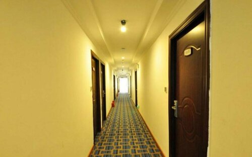 Yimi Hotel Sanyuanli Metro Station, Rezerwuj Hotel Dzielnica Baiyun 