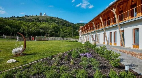 Hotel Ryzlink, Reserva ahora Hotel Hoteles en Región de Moravia Meridional con aparcamiento, Aparcamiento