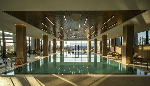 Wave Resort – Ultra All Inclusive, Забронировать Курортный отель Отели области Бургас с питанием, Пансион