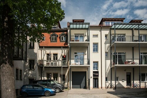 Friedrichs Apartments Bayreuth, Забронировать Апартаменты/квартира Байройт Верхняя Франкония, рядом с Зоопарк Rohrensee