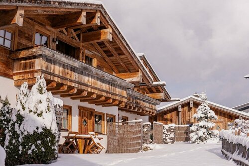 Alpin Chalets Oberjoch, Reservar Chalé Hotéis em Bad Hindelang com estacionamento, perto de Iselerbahn, Estacionamento