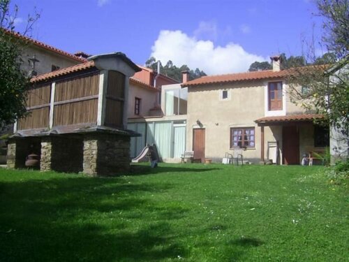 Casa Pousadoira, Book Feriehus Villaer i Galicien, Villa