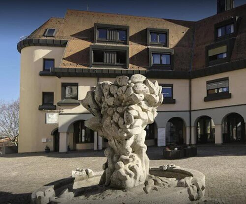 NECKARWESTHEIMER Hotel, Réserver Hôtel Hôtels à Bade-Wurtemberg avec parking, Parking