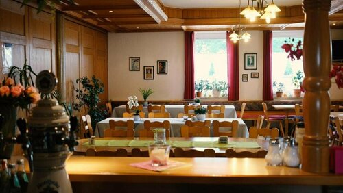 Pension Rupertstubn, Prenota Hotel Hotel a Baviera con parcheggio, Parcheggio