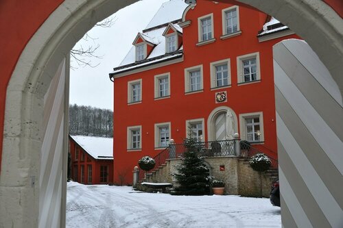 Schlosshotel Betzenstein, Prenota Hotel Betzenstein Franconian Switzerland