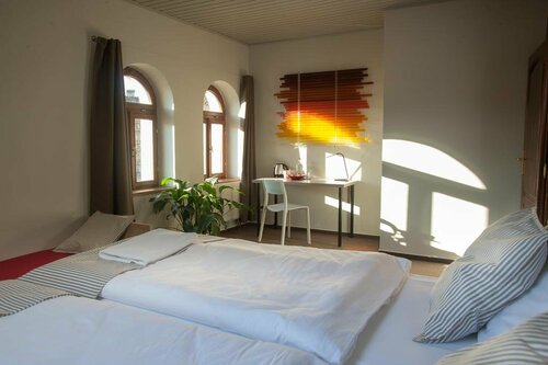 Pension Půlměsíc, Book Hotel Billige hoteller i Liberec Region