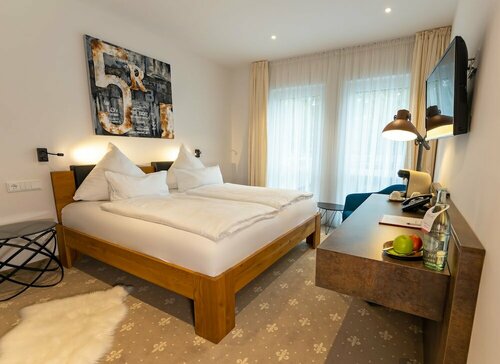 Landhaus Biewald - Hotel & Restaurant, Reservar Hotel Hotéis para Negócios em Eichsfeld, 4* 5*