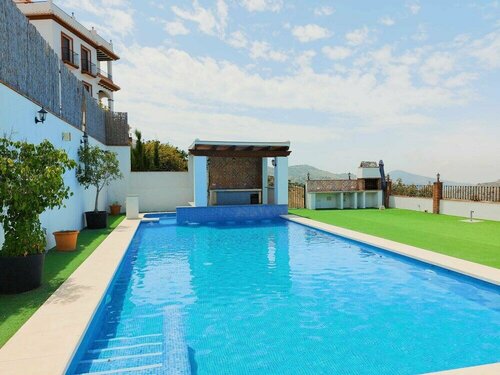 Villa La Posada, Varaa Villa Canillas de Albaida Axarquía