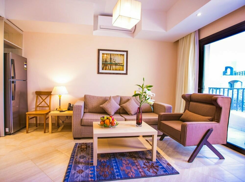 Sky View Suites Hotel