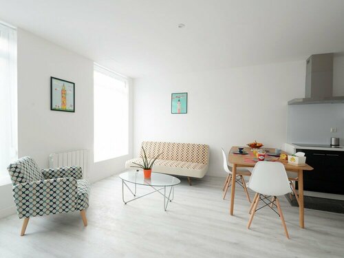 Appartements Hotel Euralille, Reservar Hotel Lille Picardia