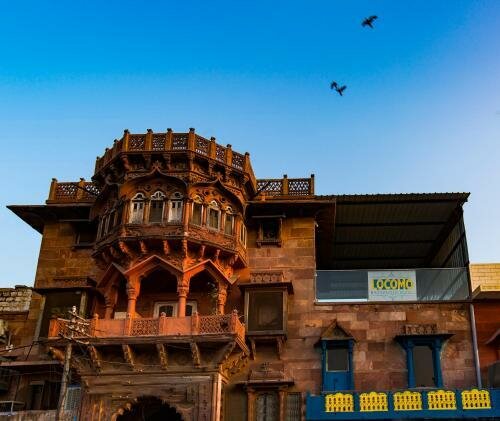 Locomo Hostel - A Heritage Property, Rezervovat Hostel Ratanada 