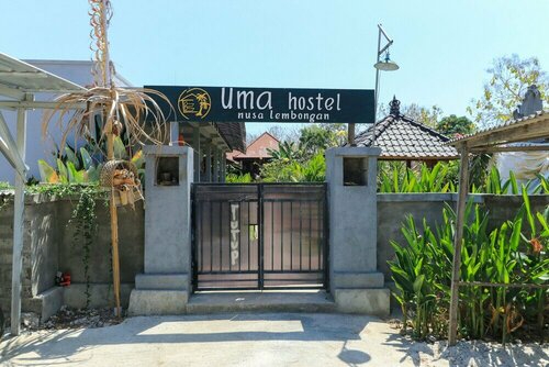 Uma Hostel Lembongan, Забронировать Хостел Лембонган Клункунг