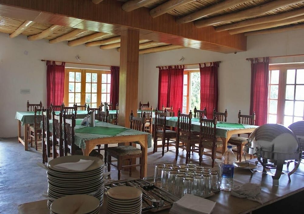 Tiger Camp Nubra