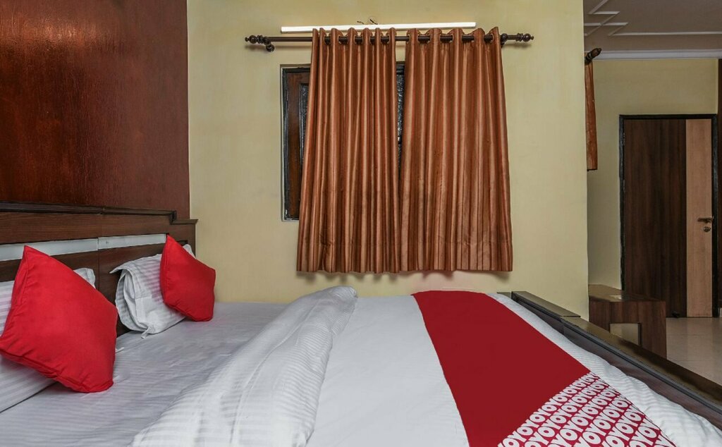 Hotel Sai Dham International