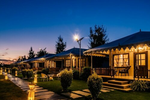 Rawai Luxury Tents Pushkar, Reserva ahora Hotel Pushkar Rajasthan