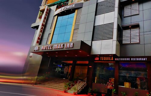 Hotel Max Inn, Rezerwuj Hotel Bhāgalpur Bihar