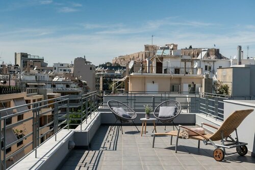 12 Keys Athens Apartments, Забронировать Апартаменты/квартира Апартаменты Островов Саронического залива - Аттика, Апартаменты/квартира