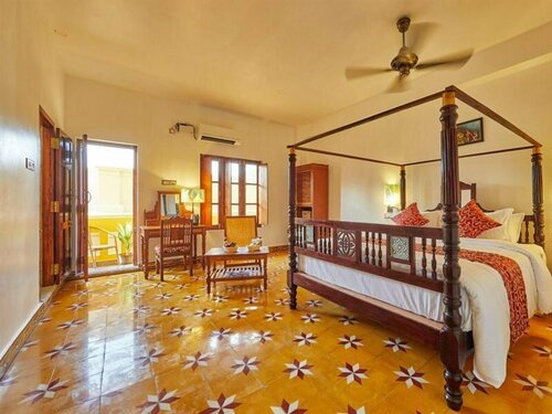 Villa du Ocean, Boek Villa SPA-hotels in Tamil Nadu, SPA