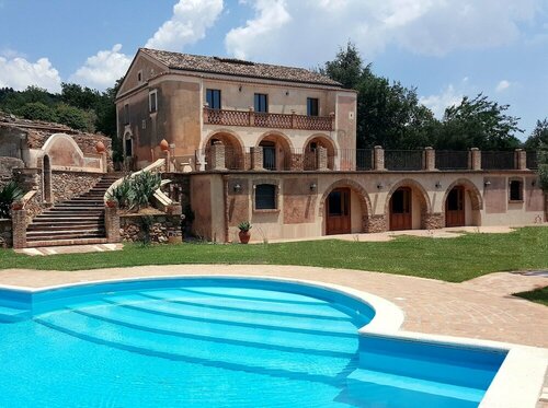 Agriturismo Fonte di Maroglio, Book Feriehus Castrovillari Pollino