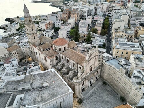 Vista Cattedrale, Забронировать Отель Монополи Bari Province