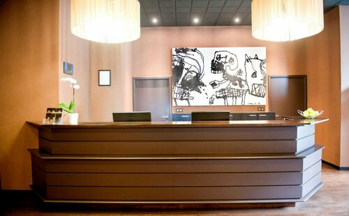 New Hotel Charlemagne, Réserver Hôtel Hôtels à Flanders avec parking, Parking