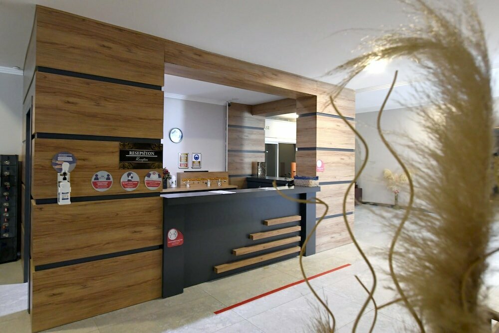 Onhann Thermal Hotel & SPA