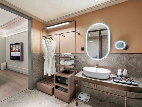 Mercure Lanzhou Downtown, Забронировать Отель Чэнгуань Ланьчжоу