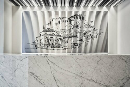 NLH MONASTIRAKI - Neighborhood Lifestyle Hotels, Забронировать Отель Афины Острова Саронического залива - Аттика