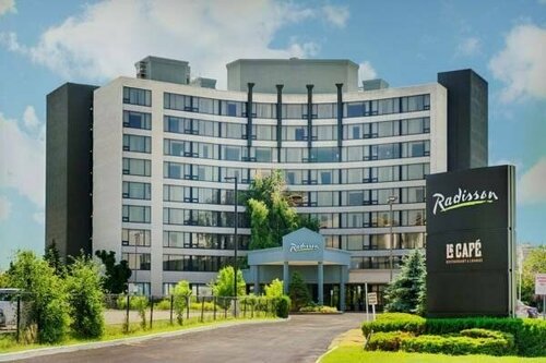 Radisson Hotel Toronto East, Reserva ahora Hotel Toronto 