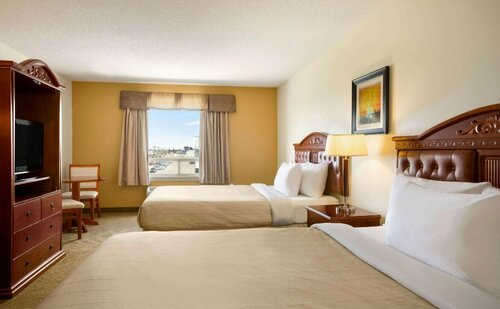Days Inn by Wyndham Bonnyville, Boek Hotel Bonnyville Alberta
